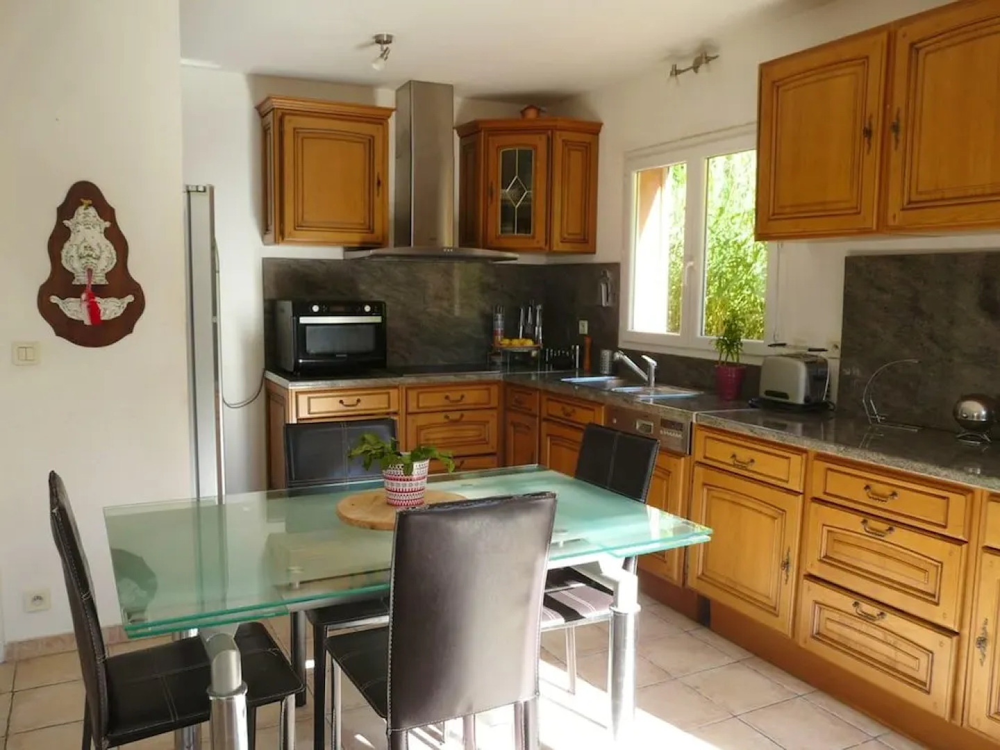 House With 2 Bedrooms in Martigues, With Wonderful Lake View, Furnished Terrace and Wifi - 7 km From the Beach