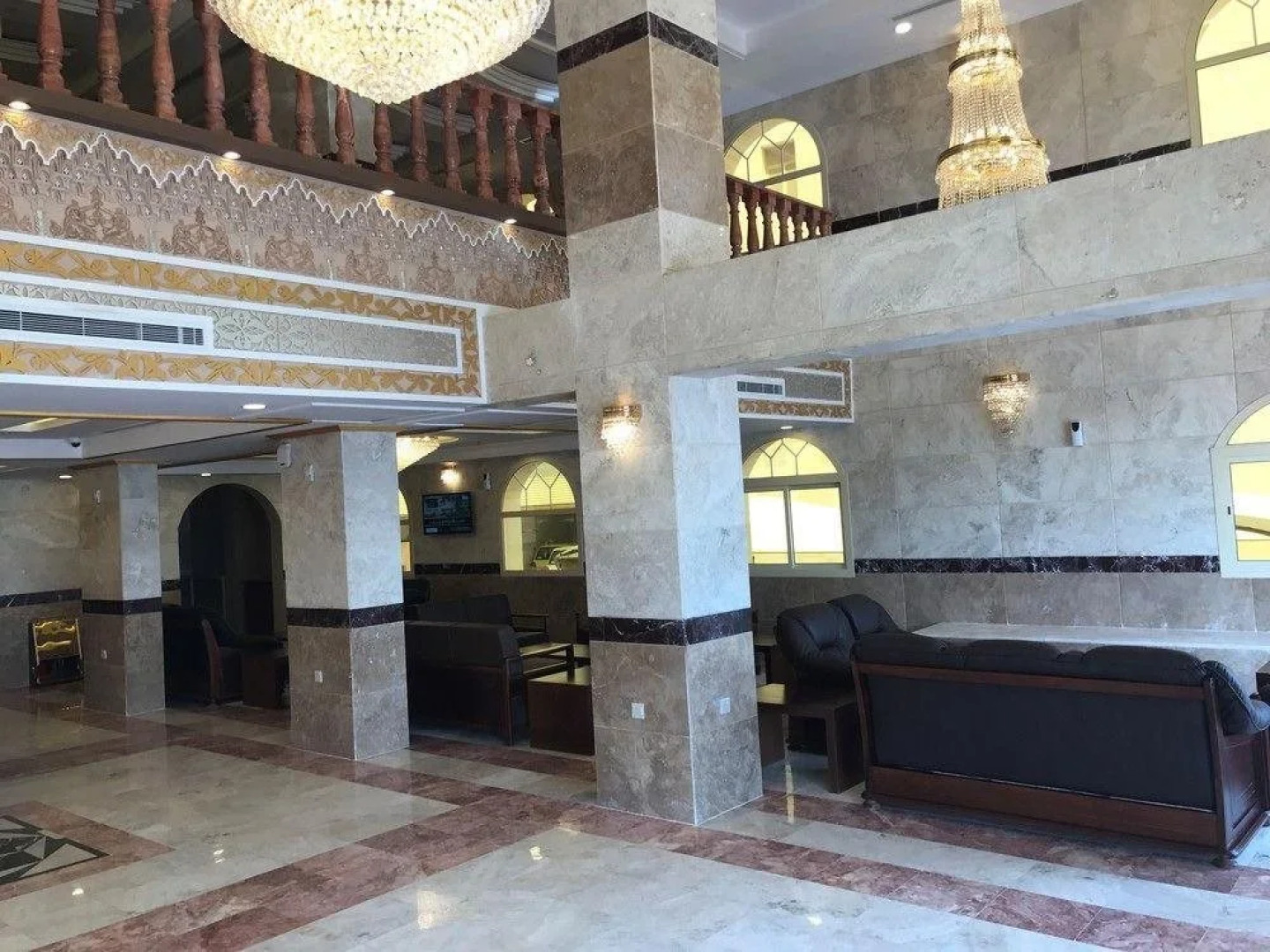 La Fontaine Reval Hotel