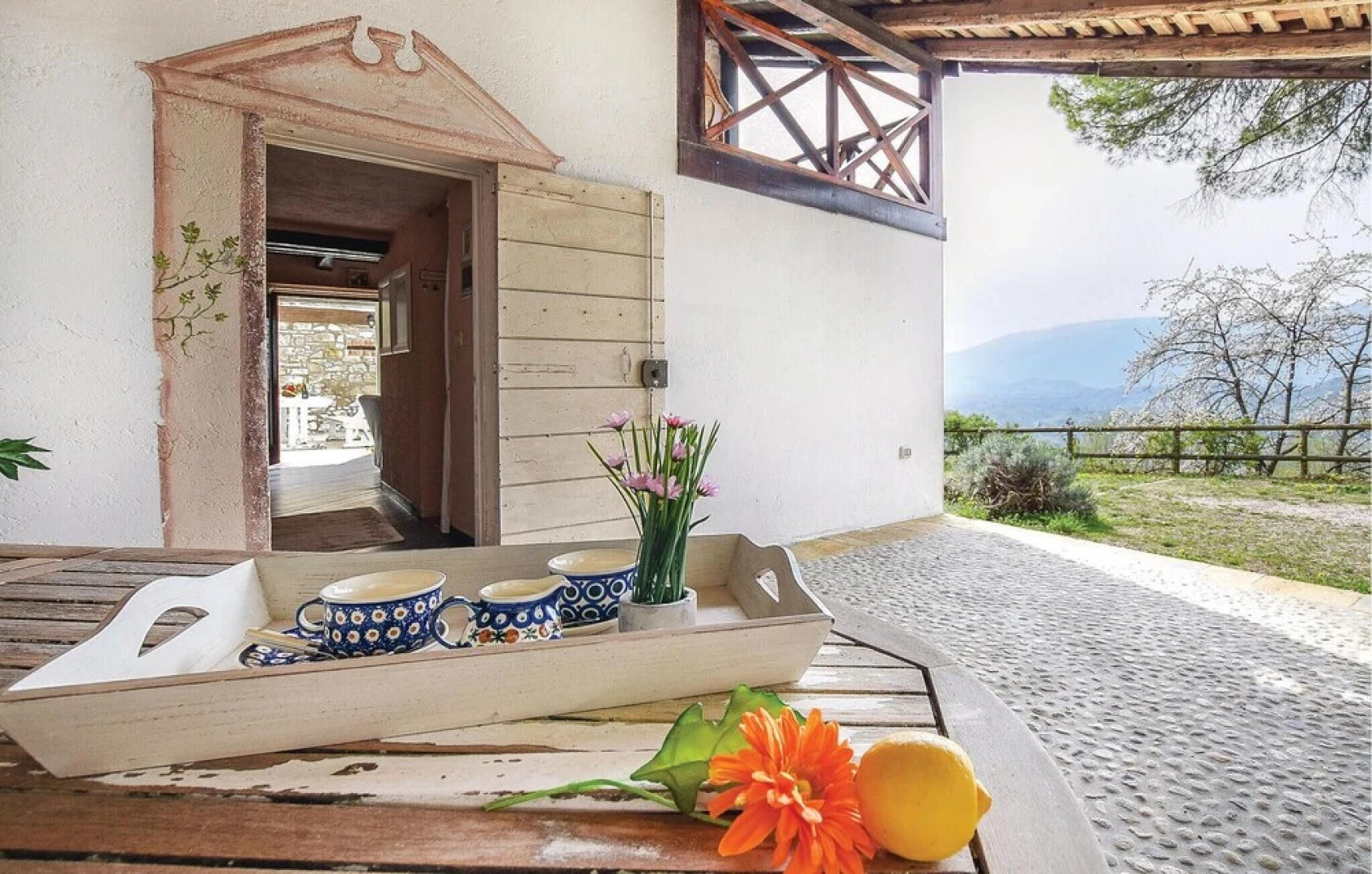 Stunning Home in Tarzo With 2 Bedrooms, Sauna and Wifi