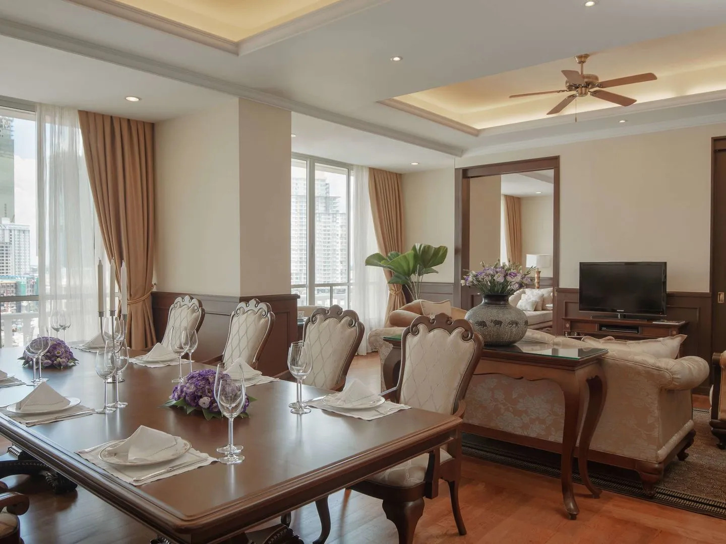 Sofitel Phnom Penh Phokeethra