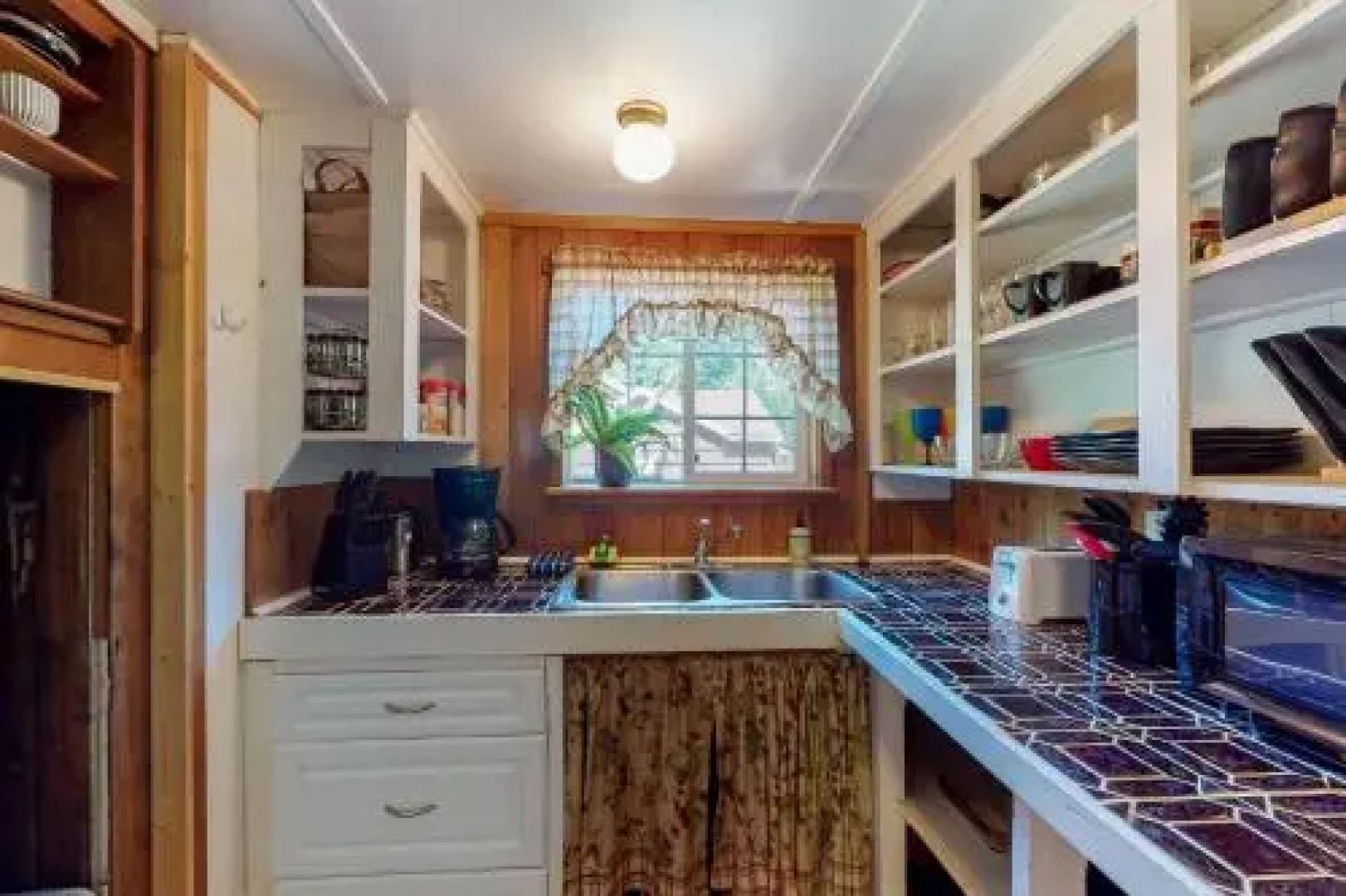 Pacific Crest Trail House