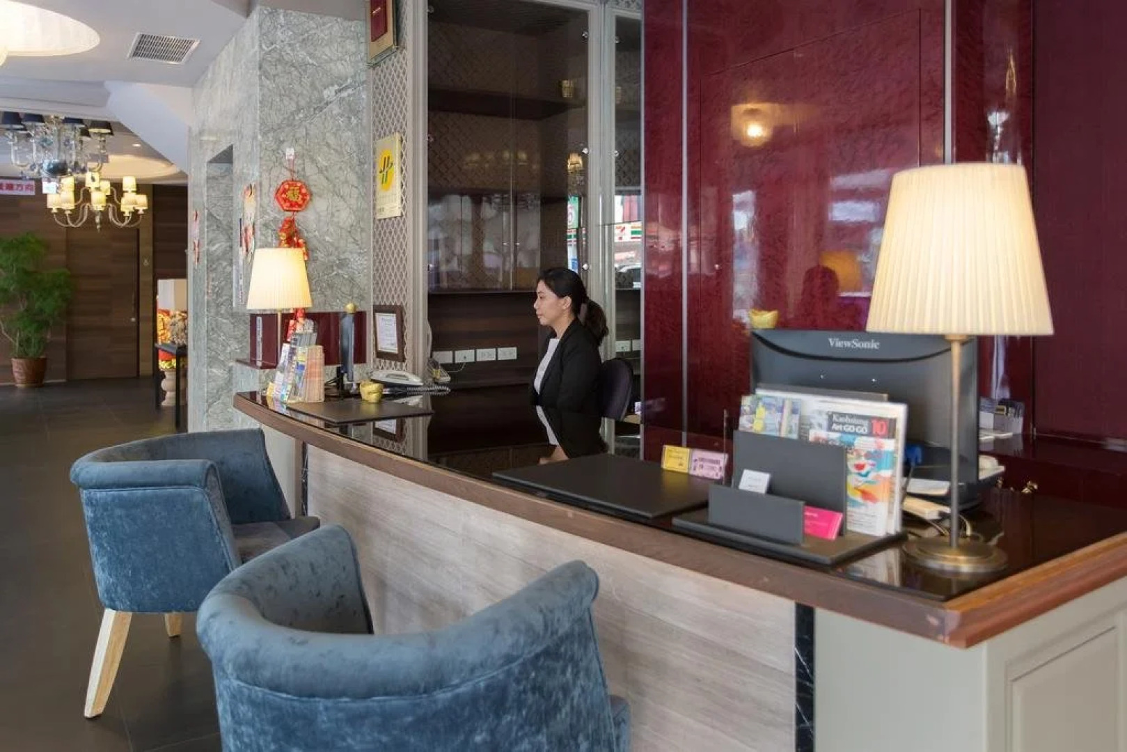 Leesing Hotel-Qixian