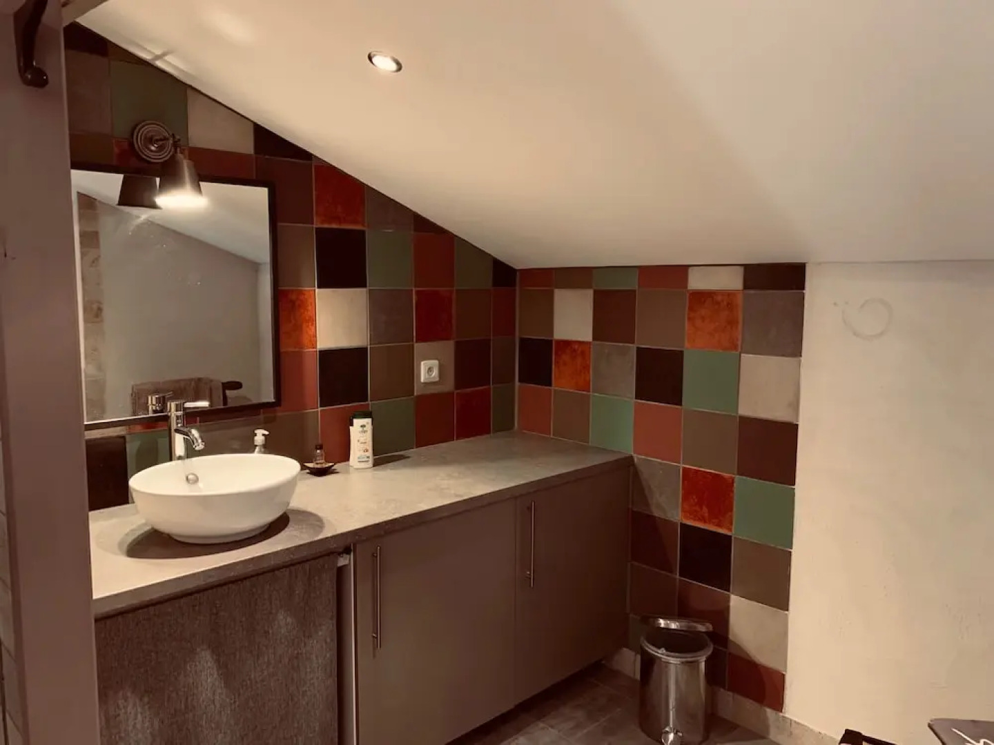 Le Mas Des Mourguettes