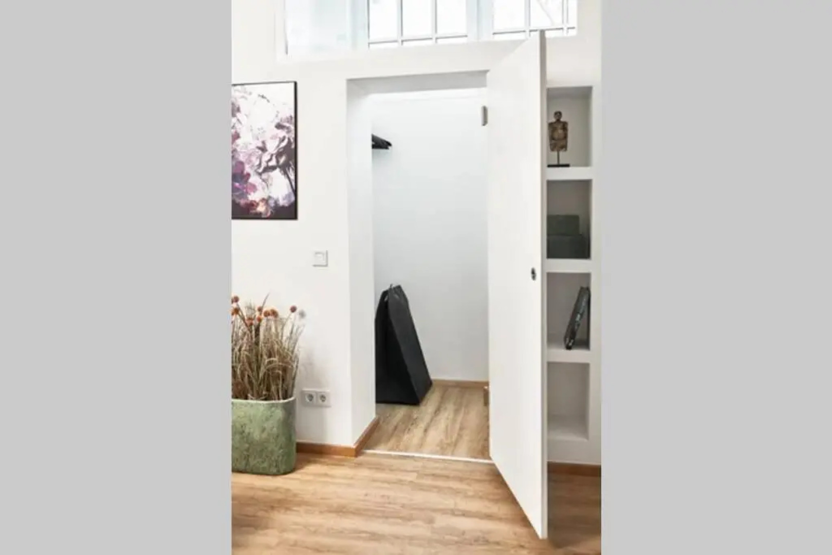 Tiny House Loft2d, Terrasse, Wifi, Romantik