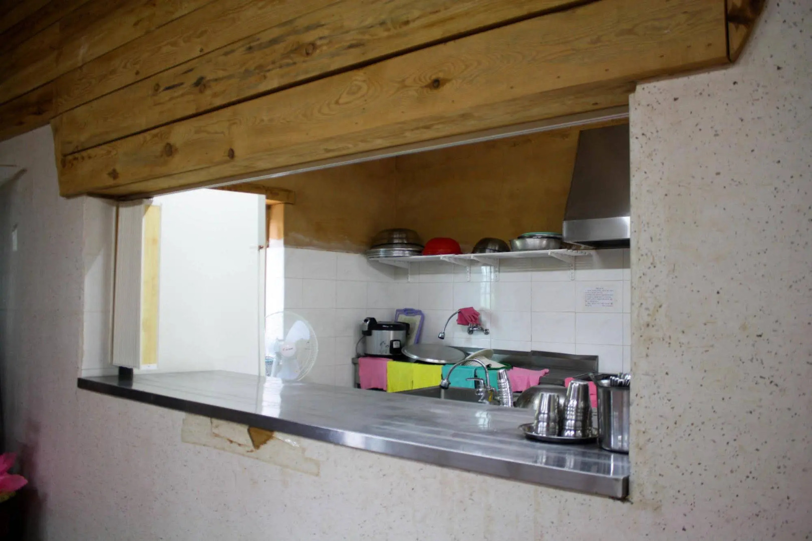 Seunggok E-CO Experience Village