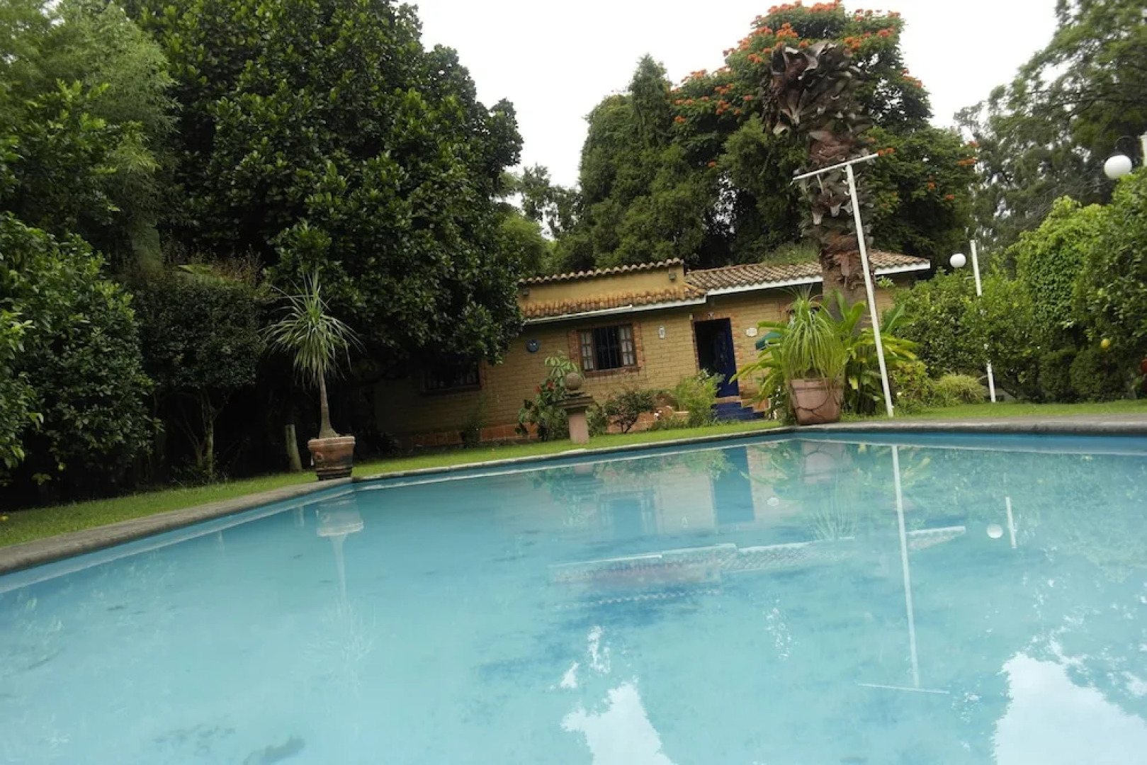 El Refugio de las Palomas