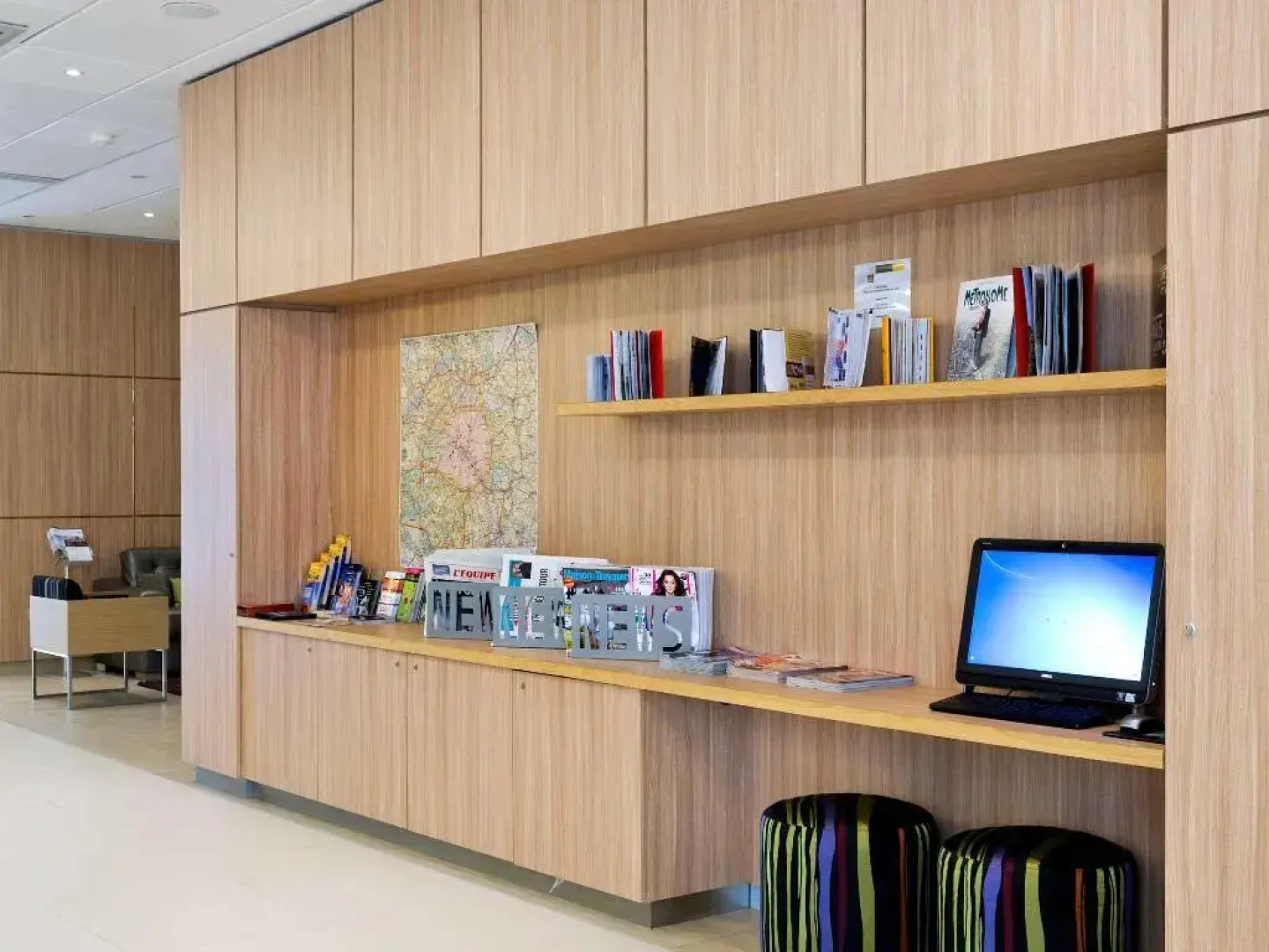 Aparthotel Adagio Paris Vincennes