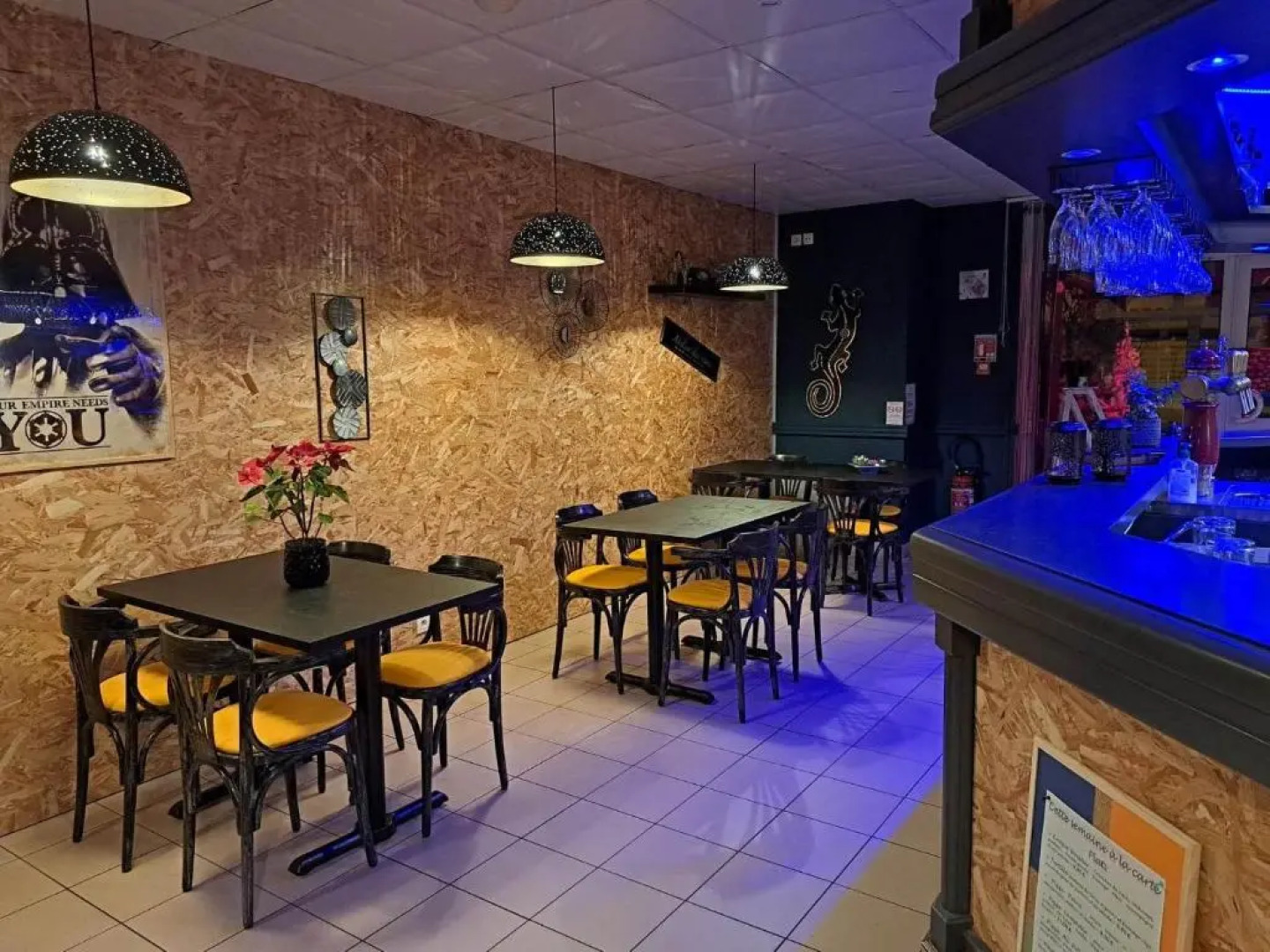 Hotel des deux porches