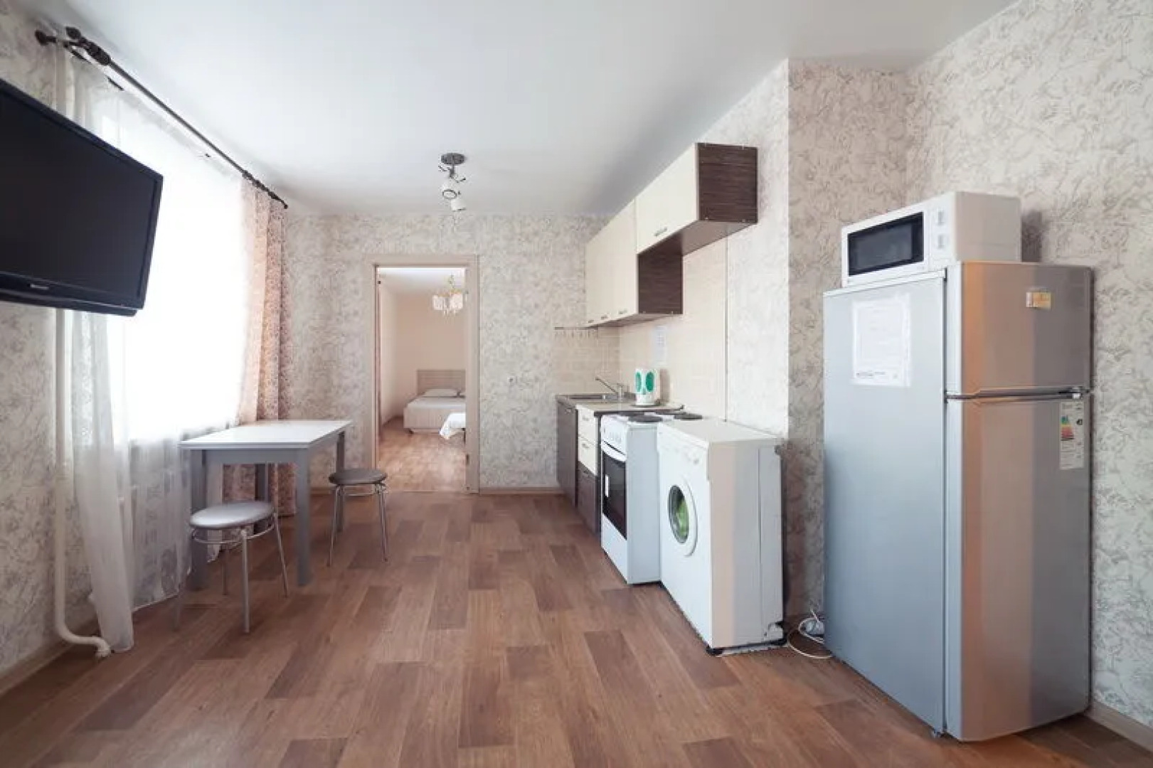 Apartments Viktory on street Pichugina, 6