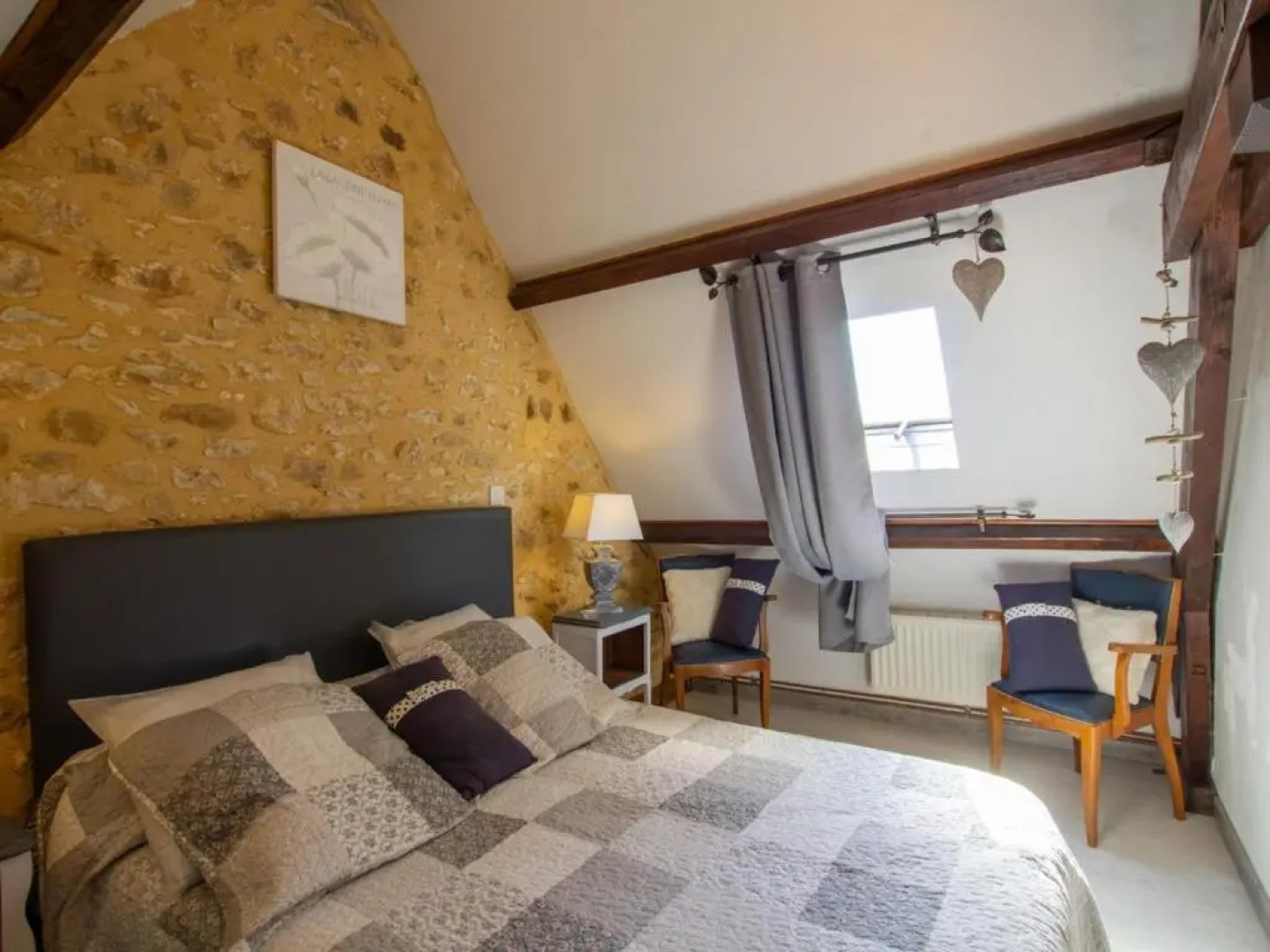 Gîte Saint-Julien-de-Lampon, 2 pièces, 2 personnes - FR-1-616-36