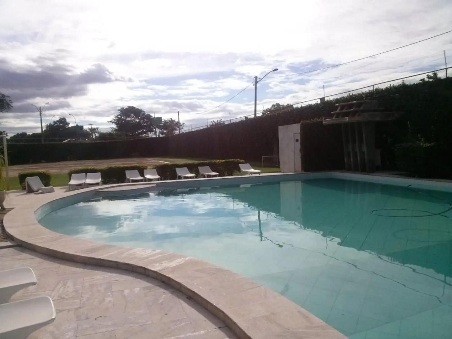 Hotel Solar das Mangueiras