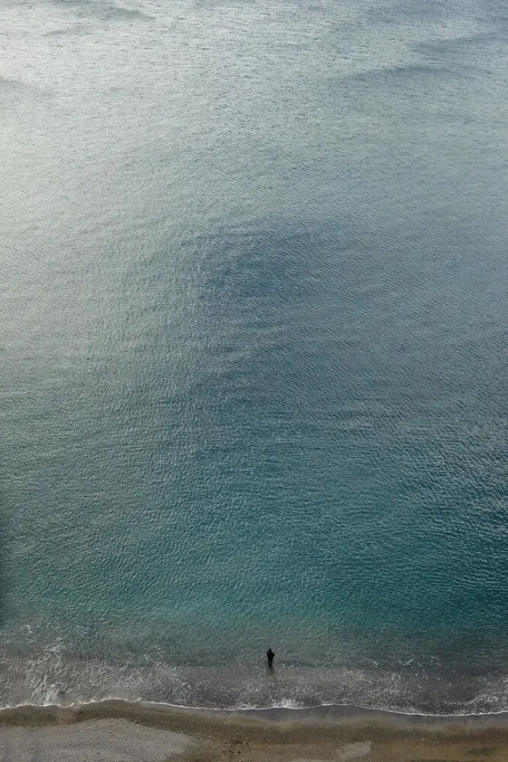 Apartment With 2 Bedrooms in Vibonati, With Wonderful sea View, Furnis