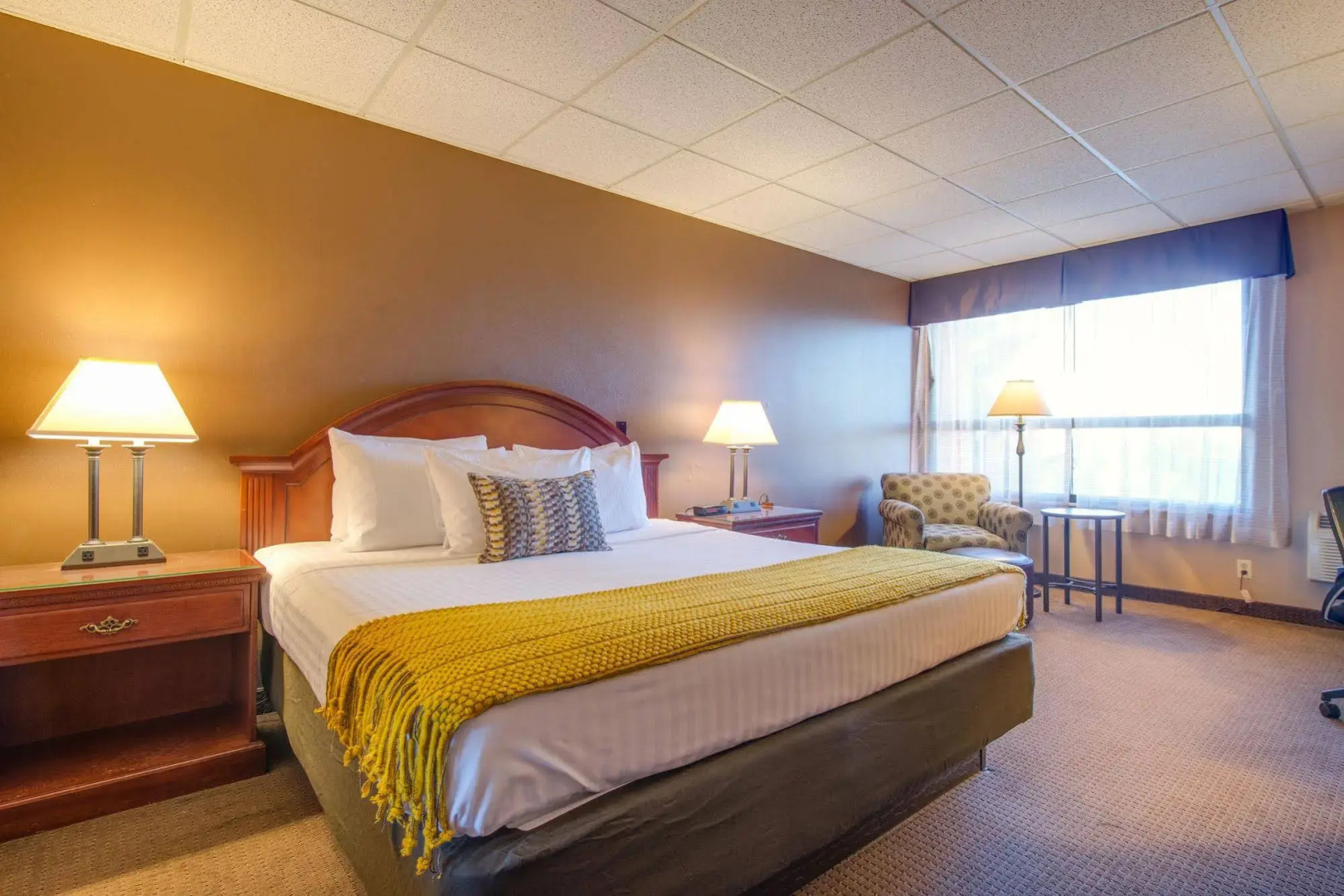 The Academy Hotel Colorado Springs