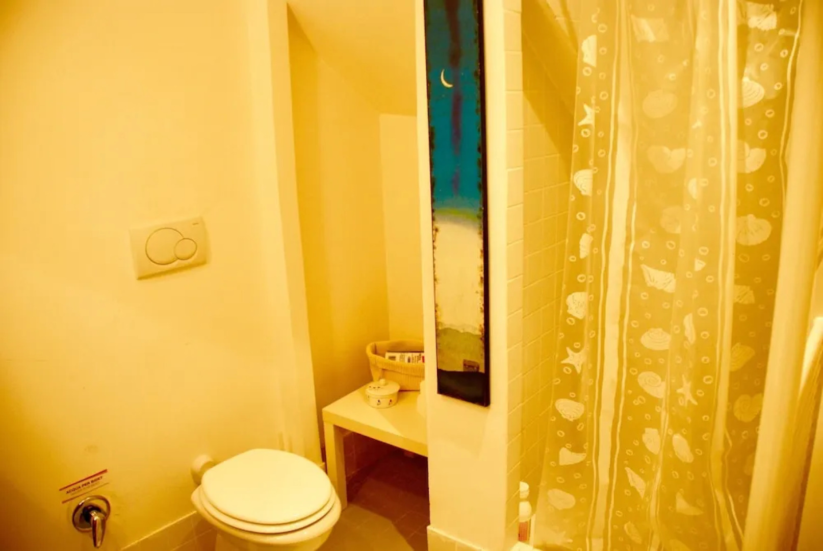 House With 4 Bedrooms in Barbarano Romano, With Enclosed Garden and Wi