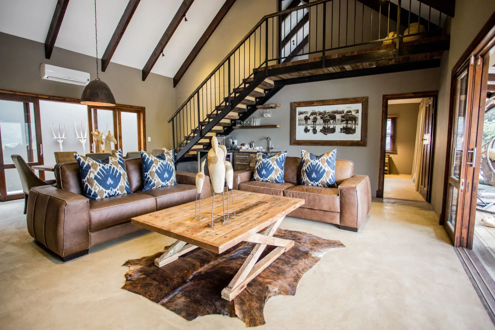 Bush Villas Self-Catering At Botlierskop