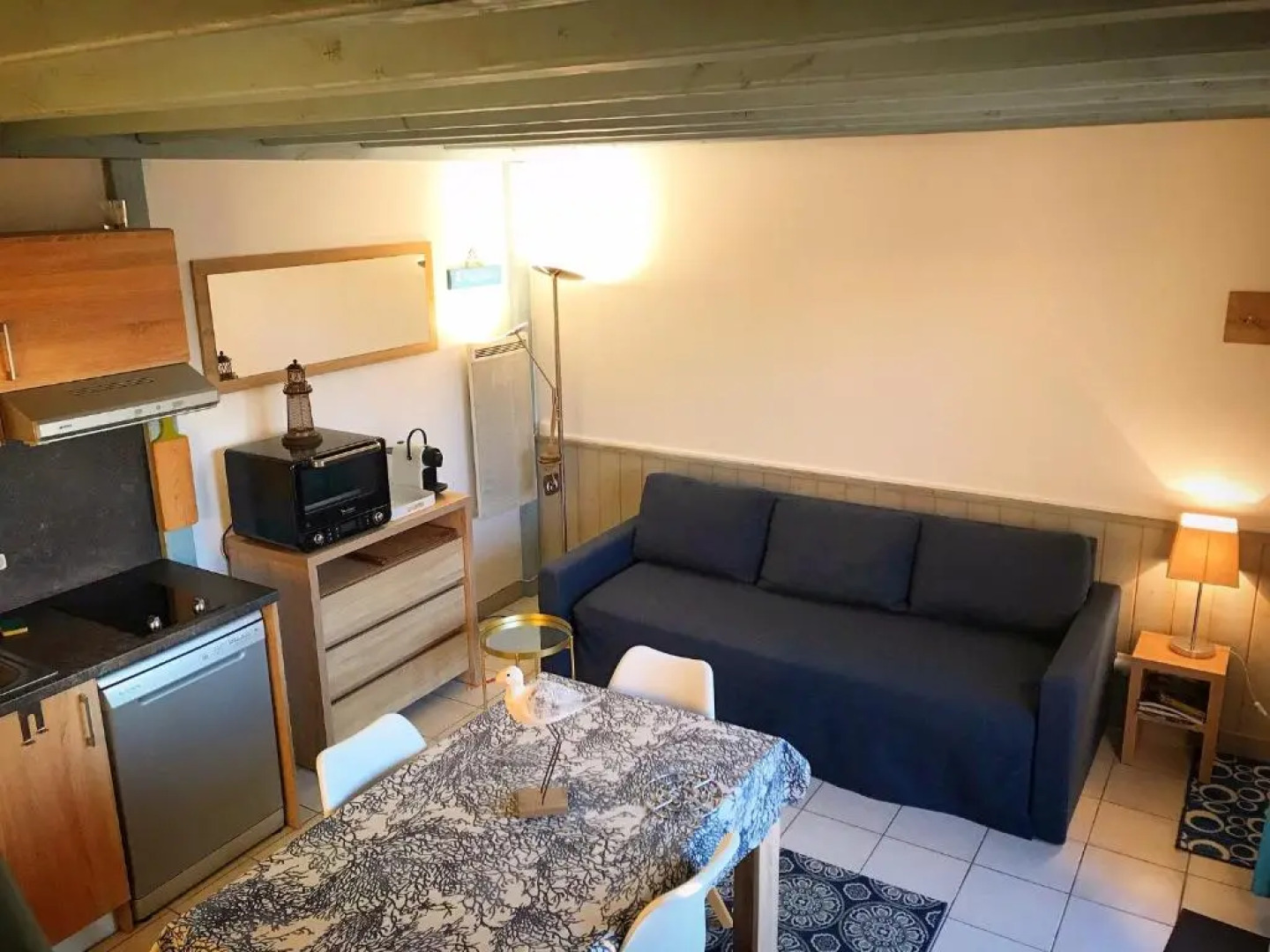 T2 Duplex Valentin Plage