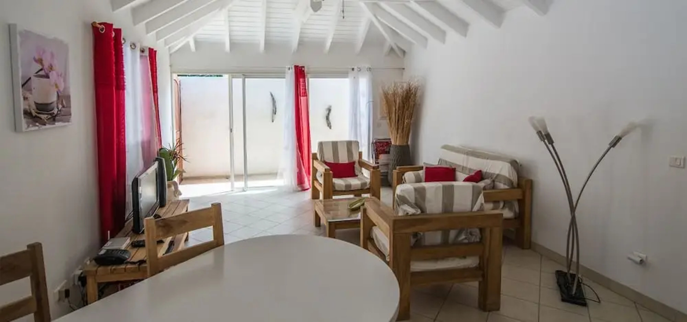 Appartement Le Rocher