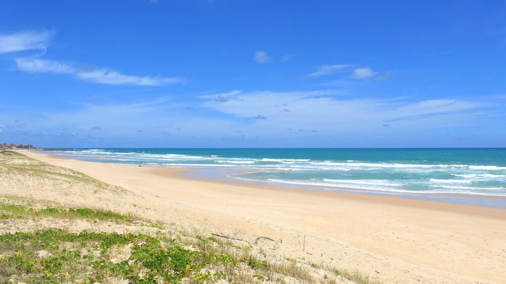 Chalé Mar Azul pé na areia de Búzios