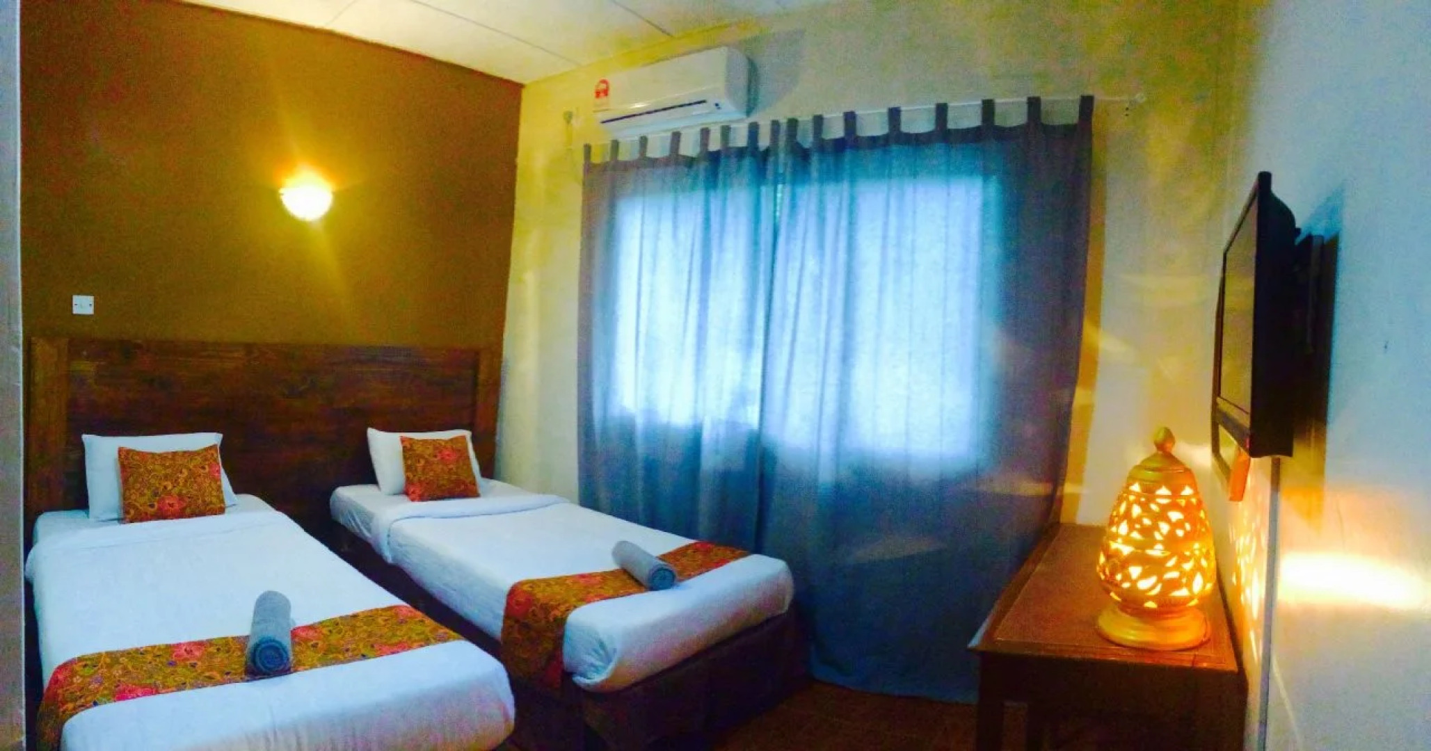 Pangkor Palm Bay Resort