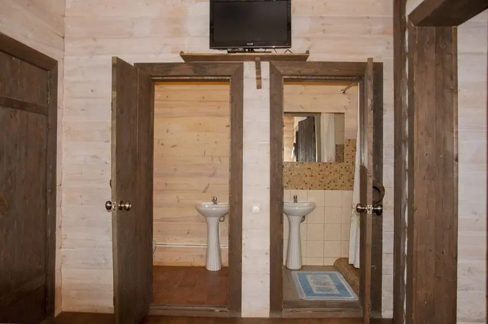 Причал Рыбака