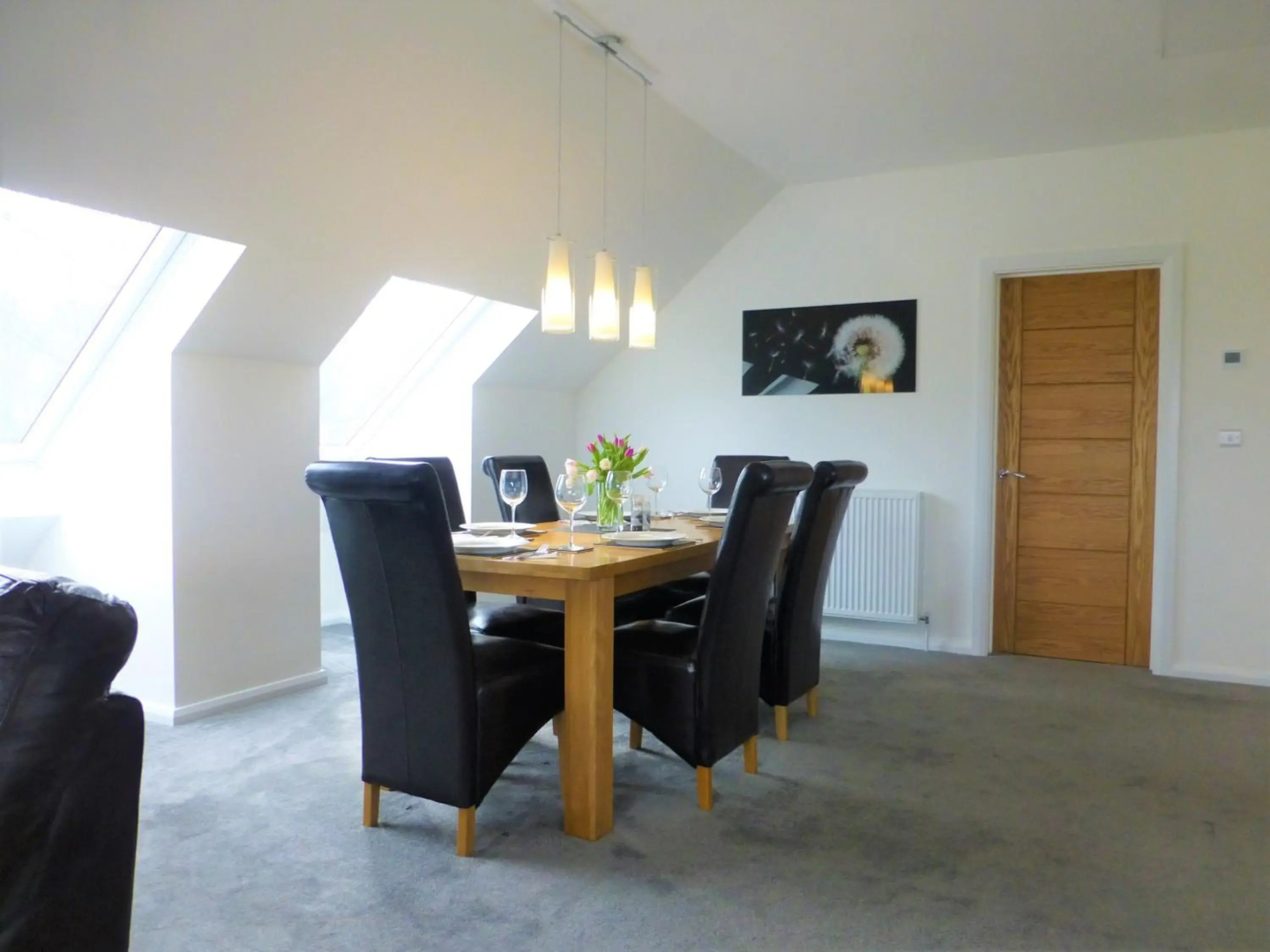 Gerycastell Luxury Holiday Apartment with Stunning Views & EV Station Point