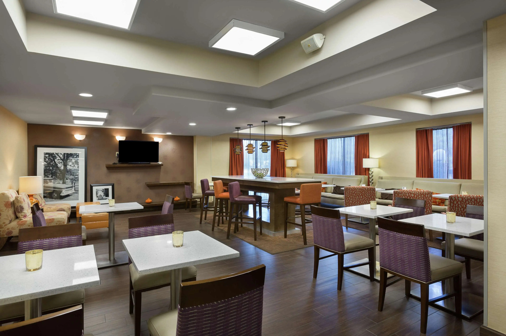 Hampton Inn Greenville/Travelers Rest