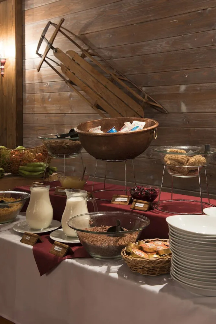 Chalet Hotel Berangere