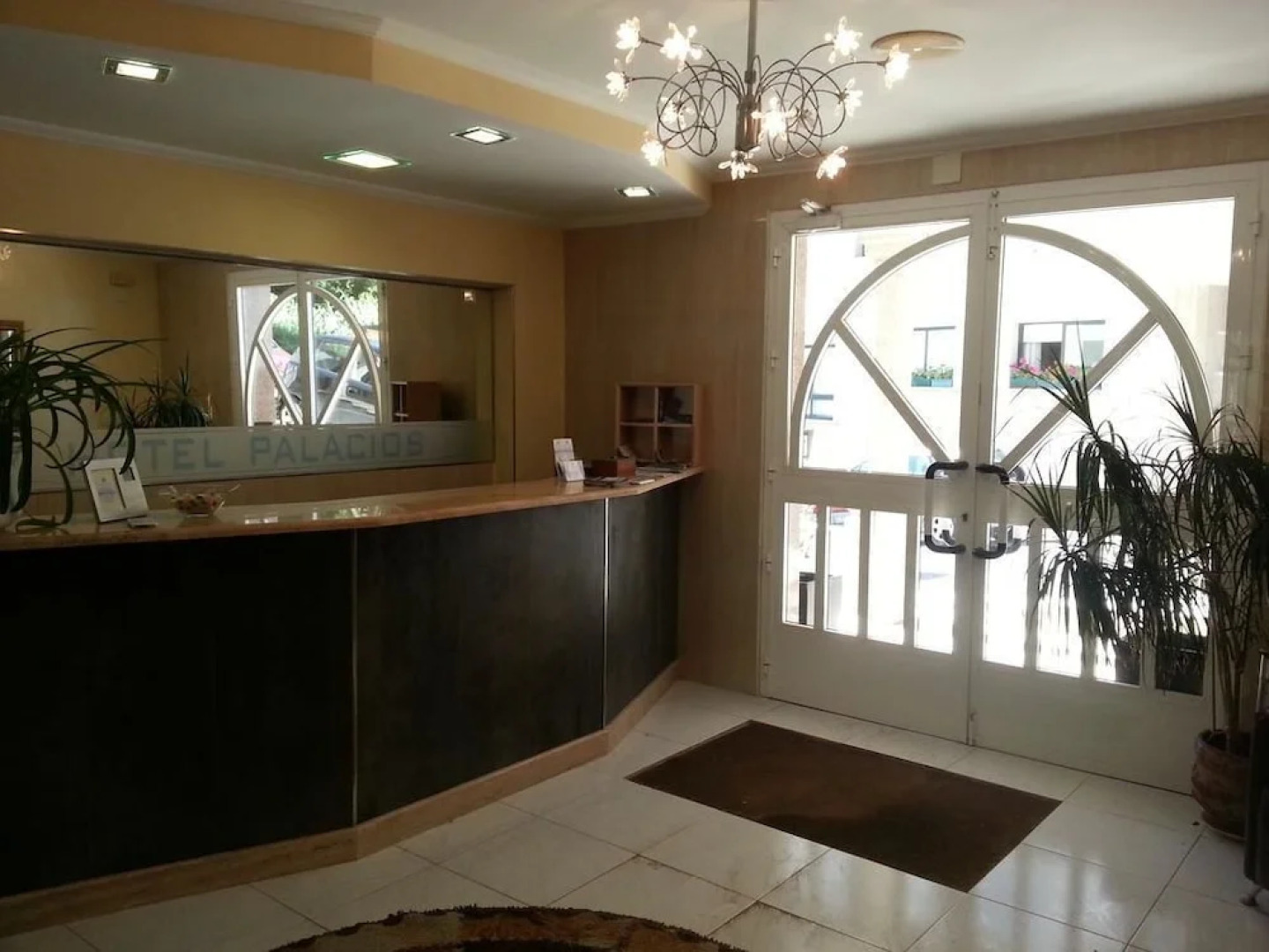 Hotel Palacios