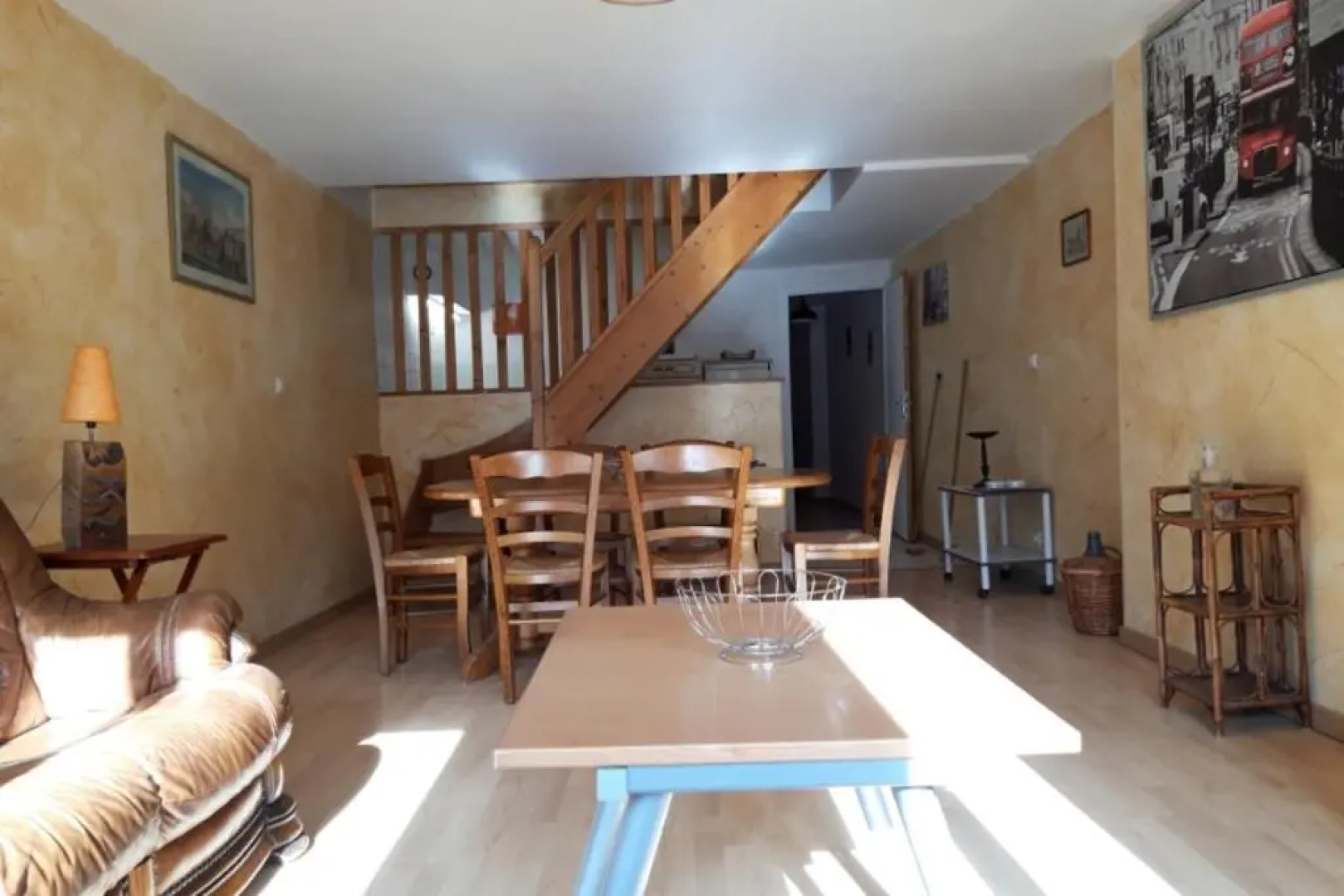 T4 Duplex Hypercentre Pont de Vaux