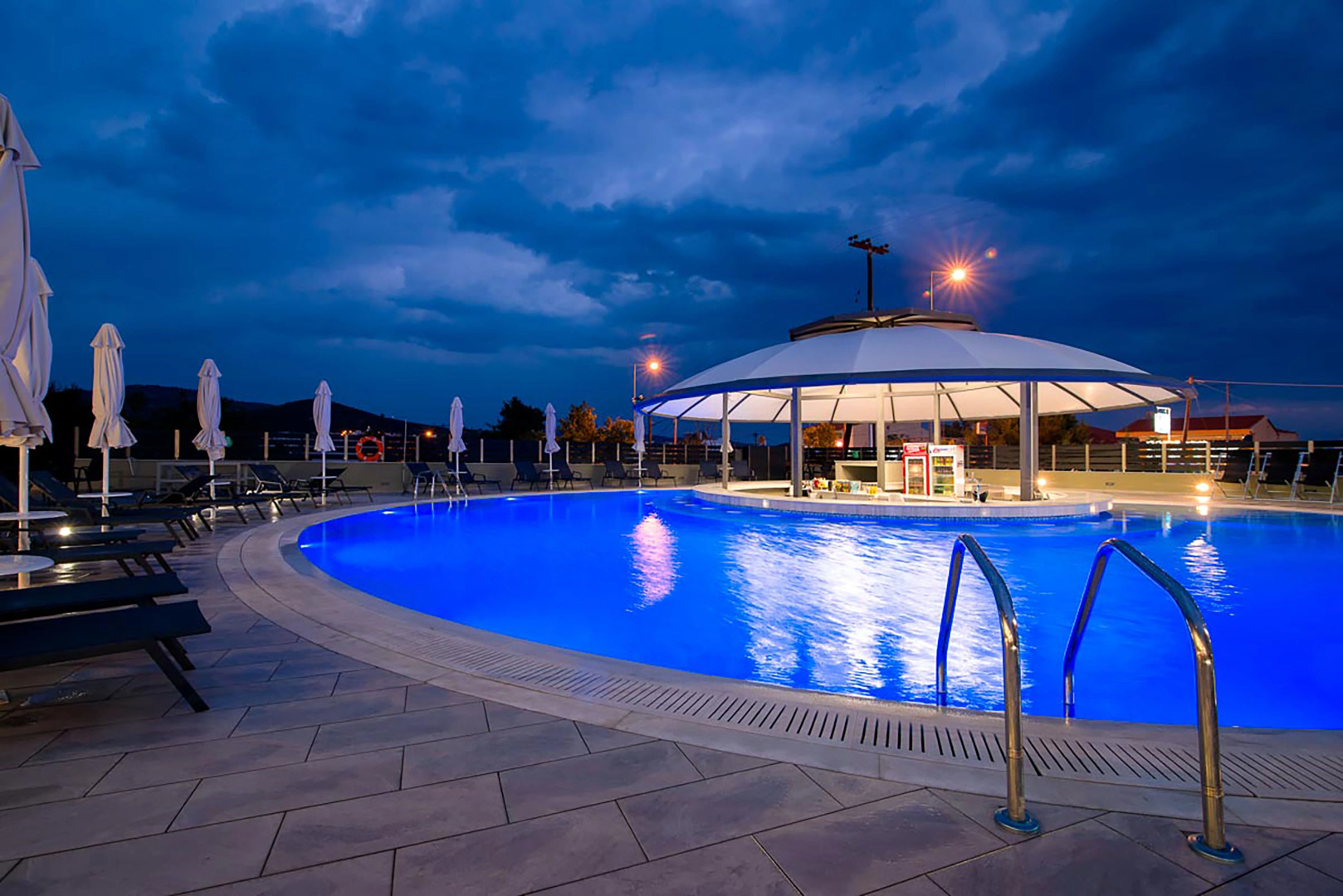 The Dome Luxury Hotel Thassos