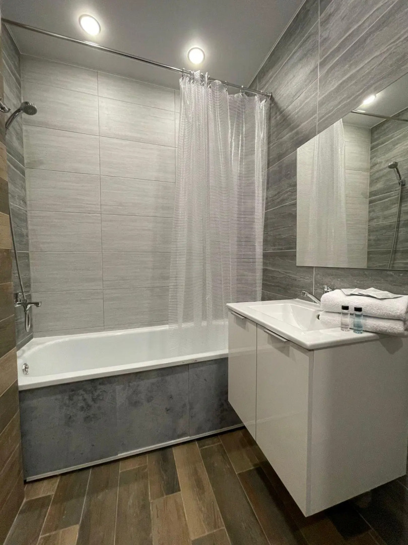 Апартаменты на проспекте Ленина 15