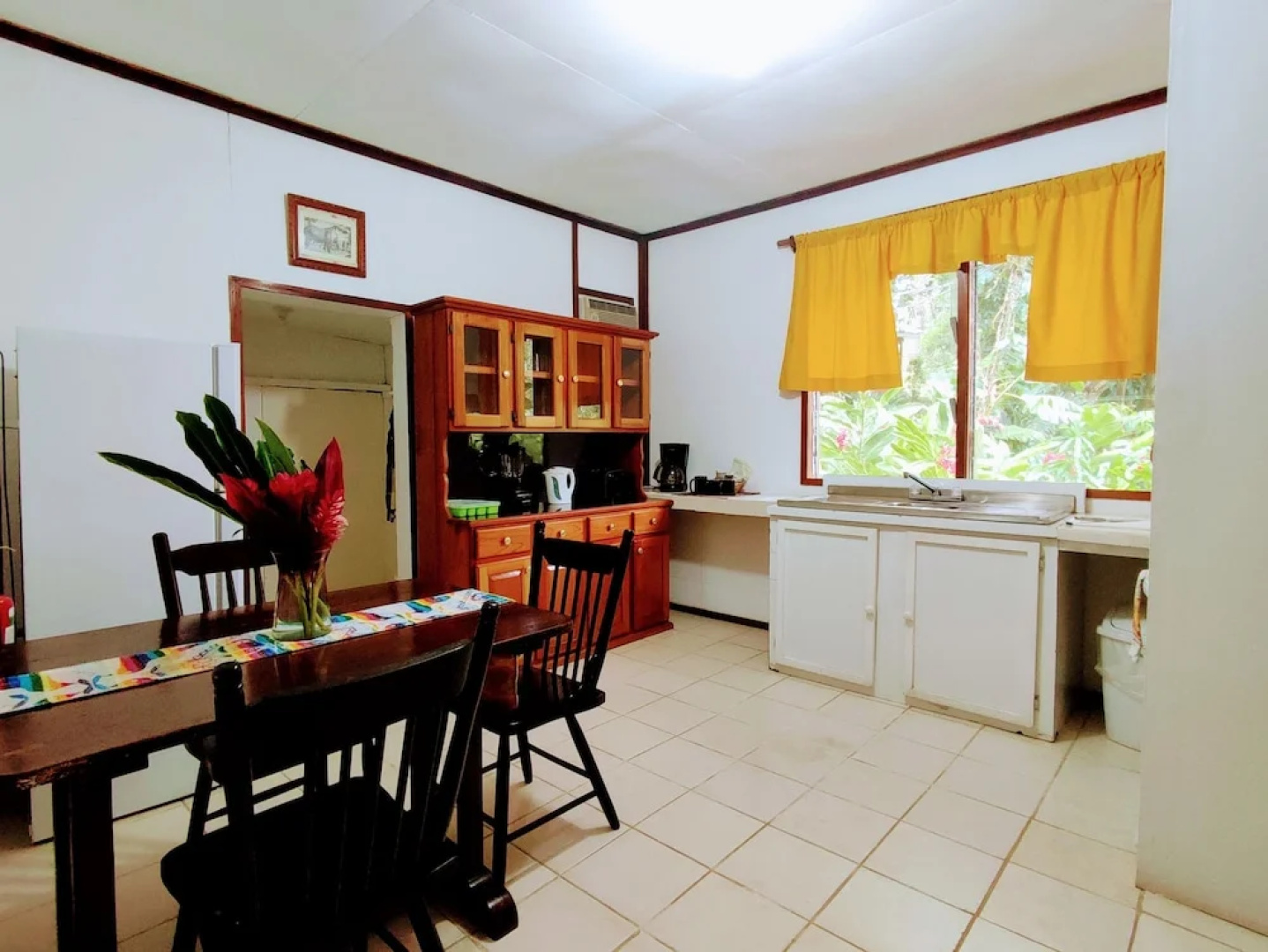 The Maya Mountain Lodge