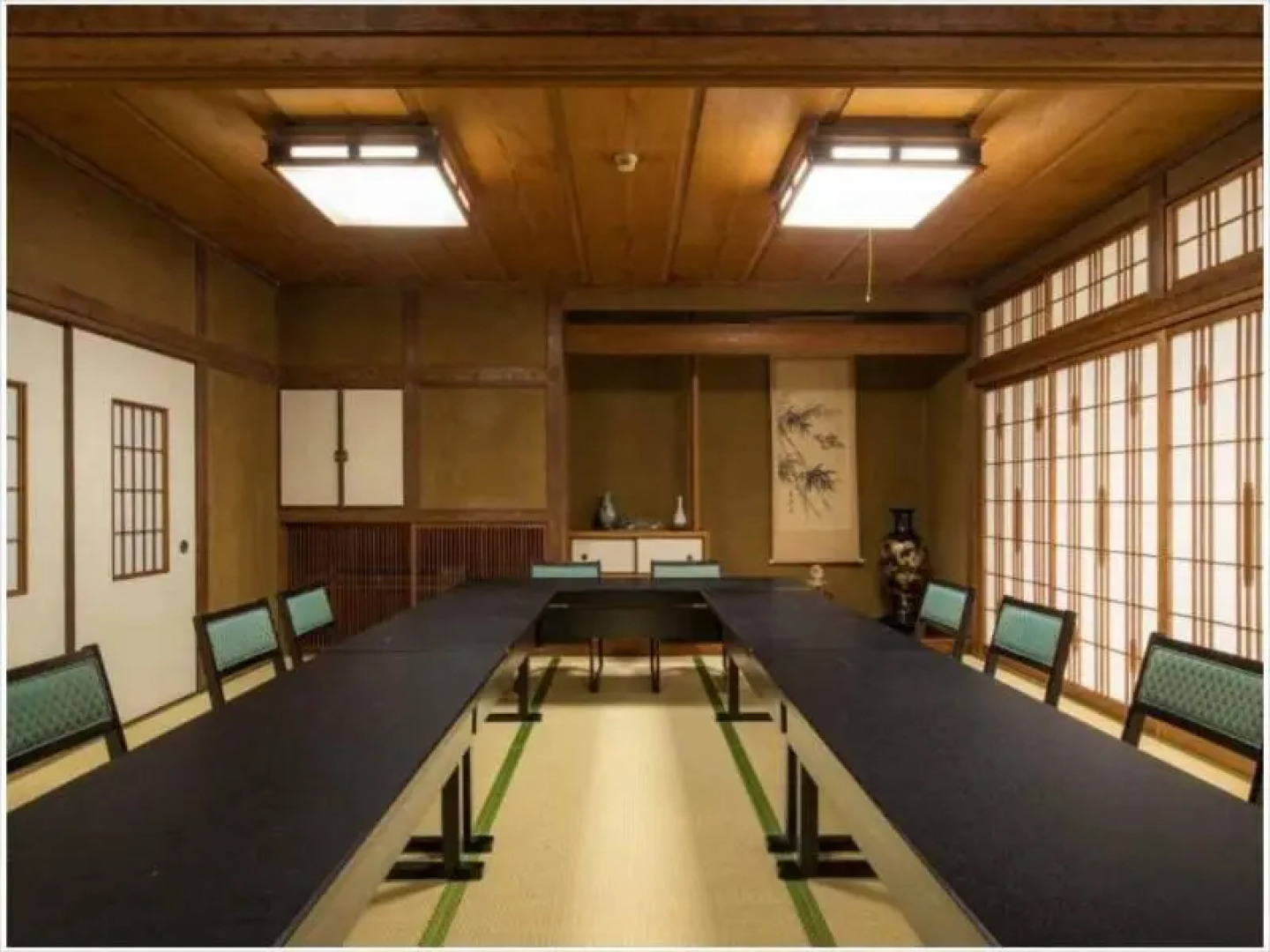 Hakuchi Onsen Konishi Ryokan