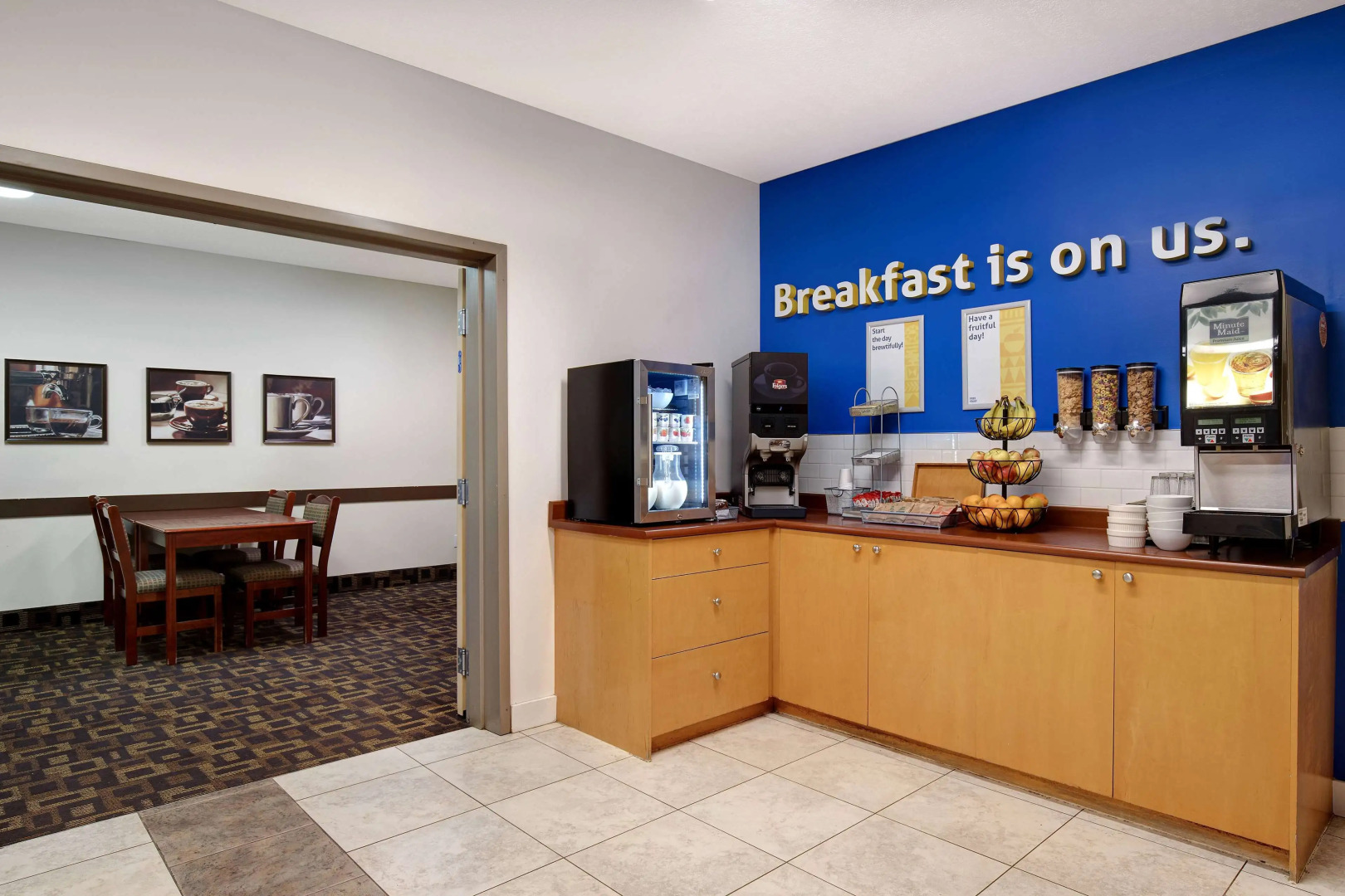 Days Inn by Wyndham Dawson Creek