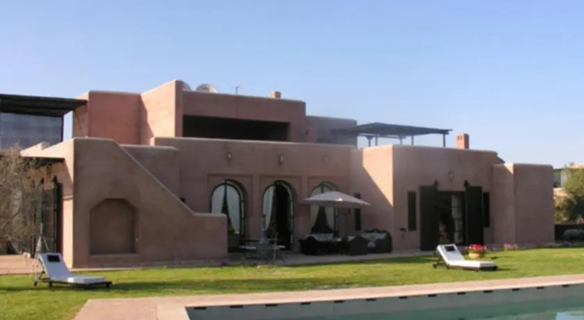 Villa Jannat Al Atlas