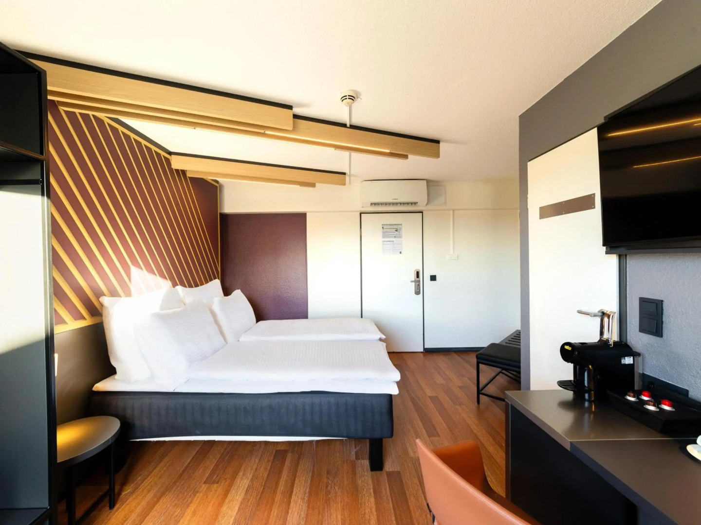 B&B Hotel Düsseldorf-Hbf