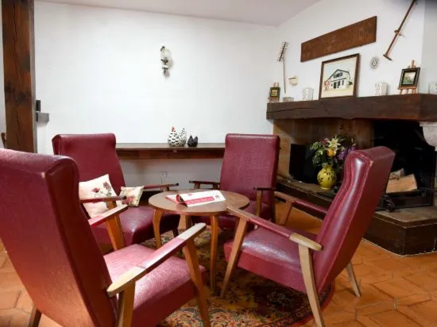 Logis Hôtel Baratchartea