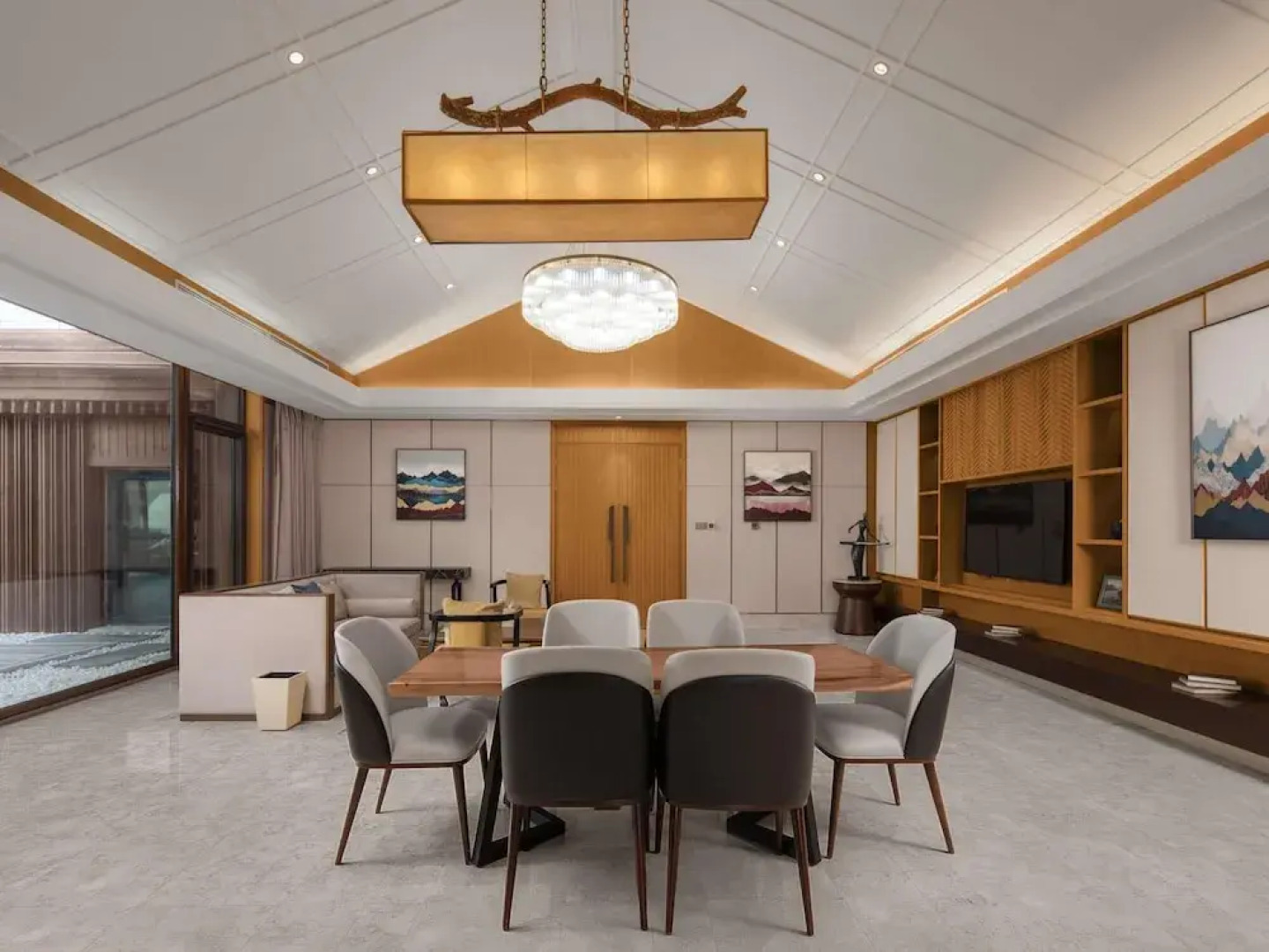 View Changbai Mountain - MGallery