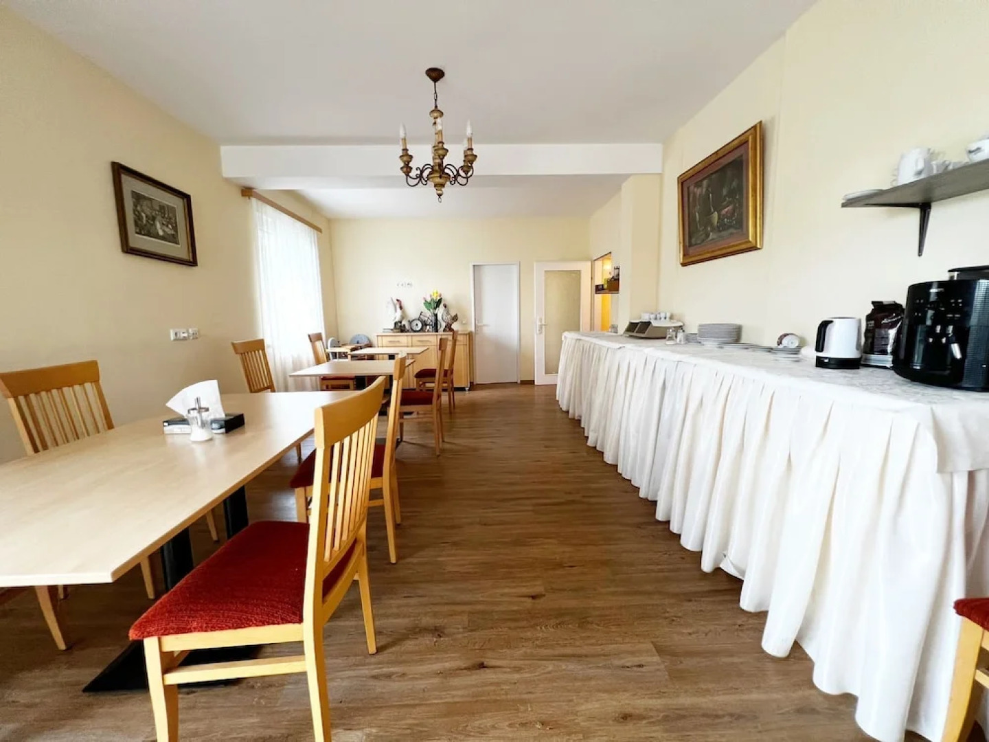 Bed and Breakfast Eder