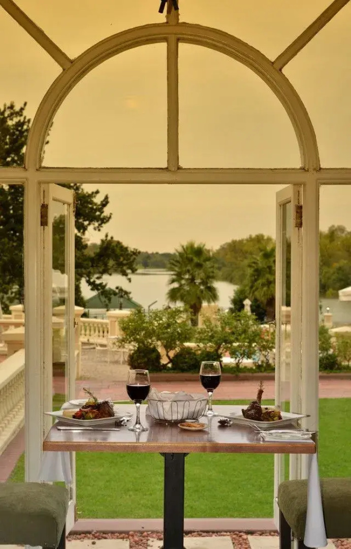 Riviera On Vaal Resort