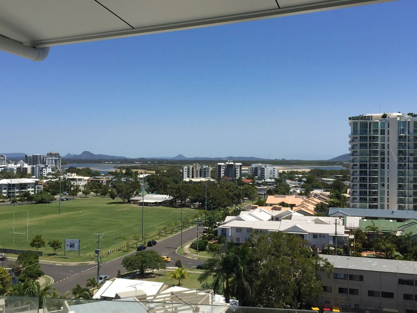 Verve on Cotton Tree