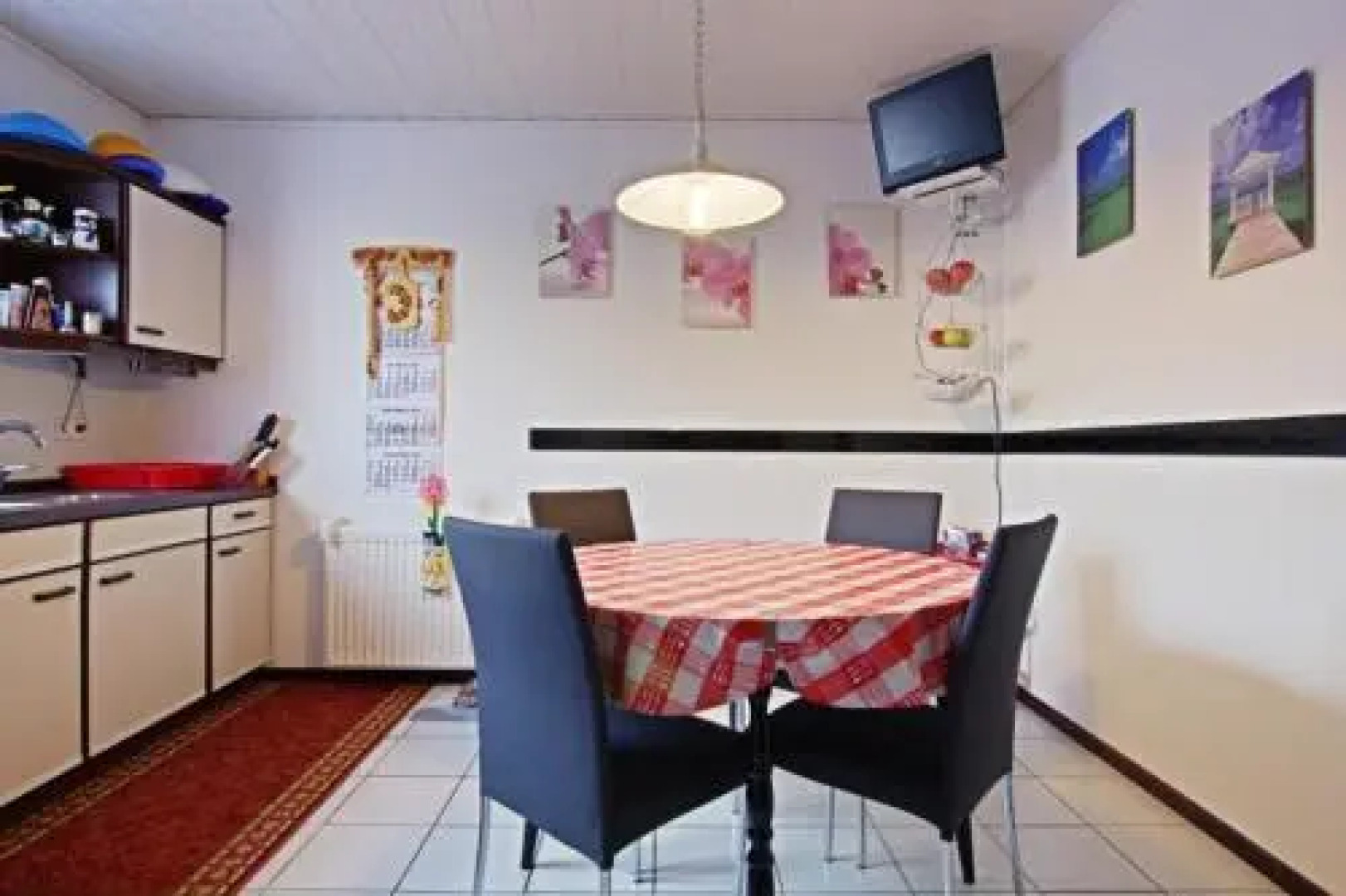 3 Single Rooms Sarstedt (4224)