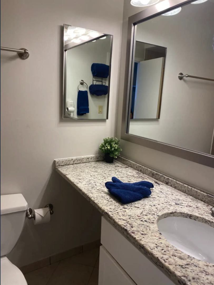 Upscale Apt with everything you need!