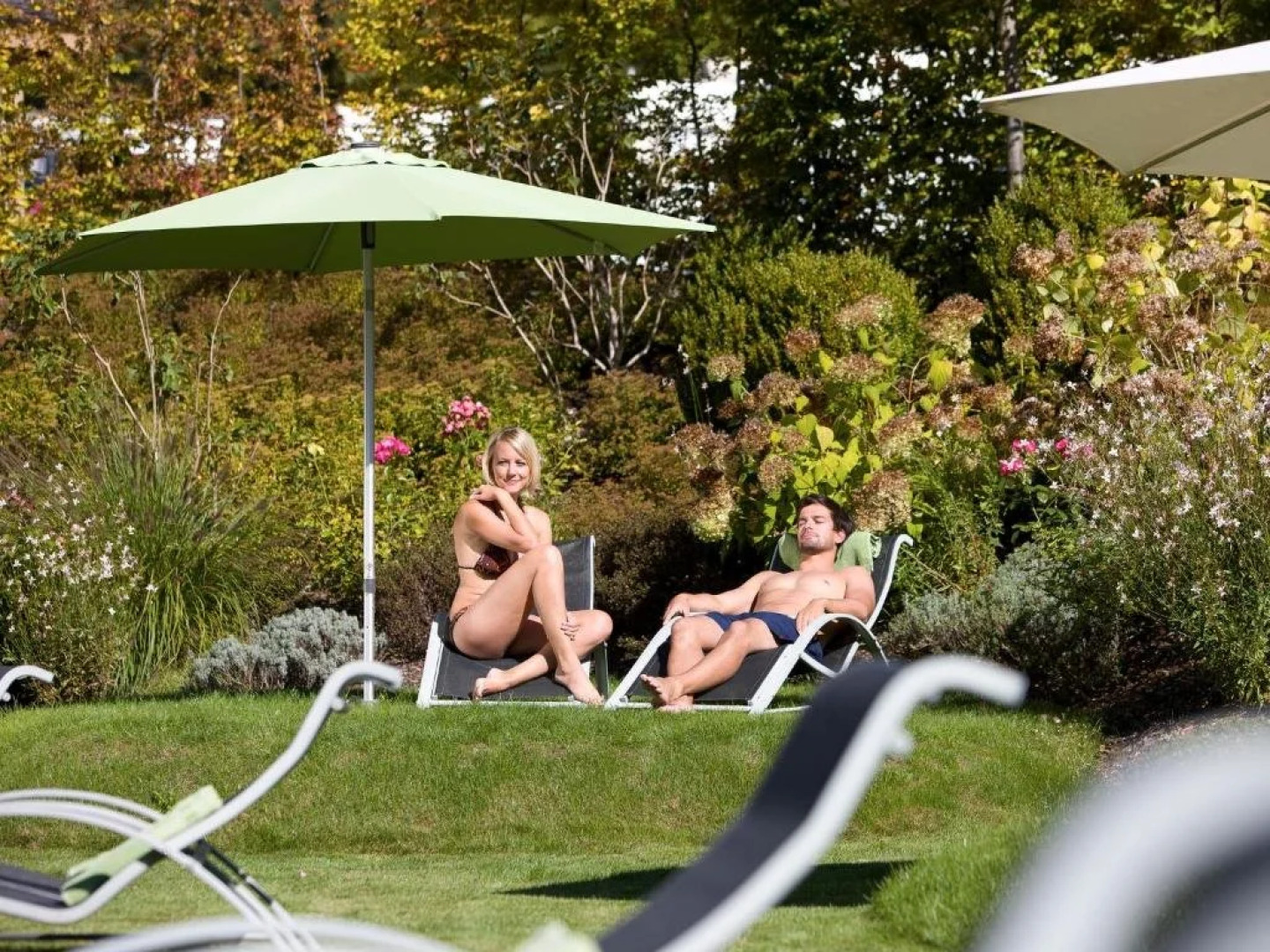 TRAUBE BRAZ Alpen Spa Golf Hotel