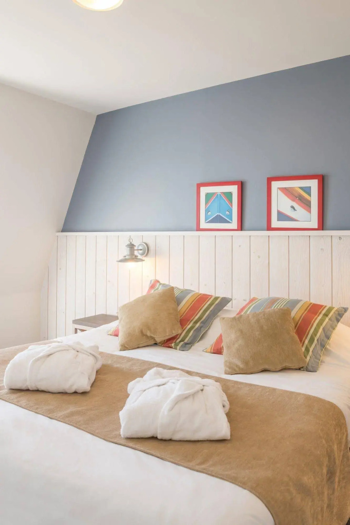 Résidence Pierre & Vacances Premium Résidence de la plage