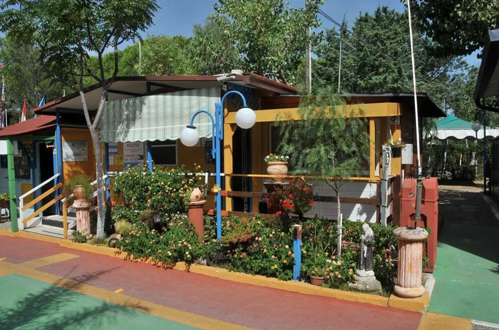 Camping village Internazionale