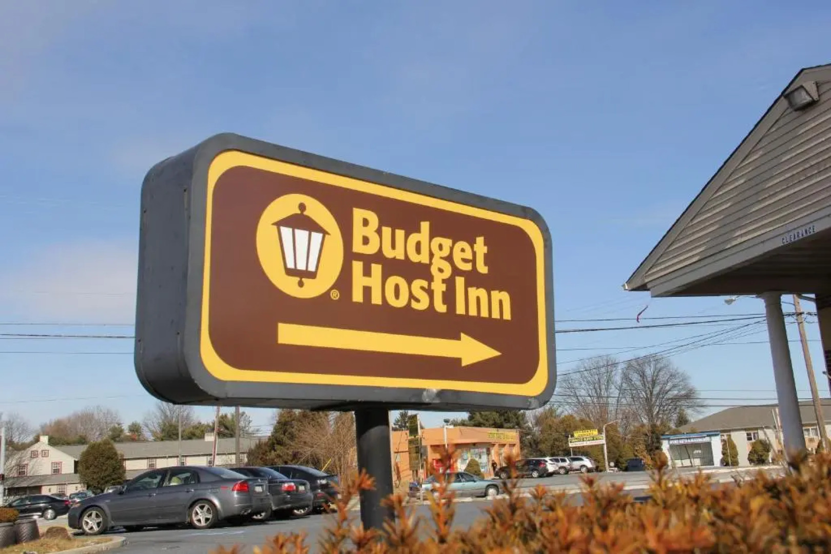 Budget Host Inn
