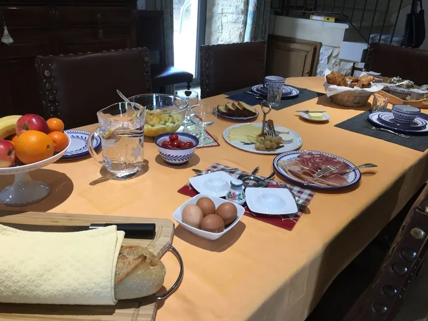 Chambres d'hôtes La Tour de Ginaillac