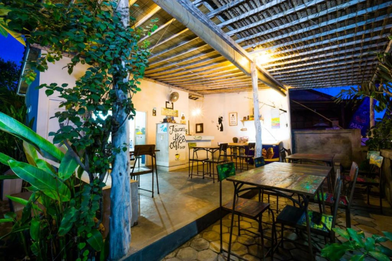 Kawans Inn Lembongan