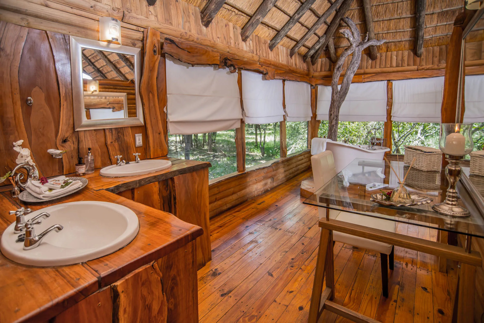 Karongwe - River Safari Lodge